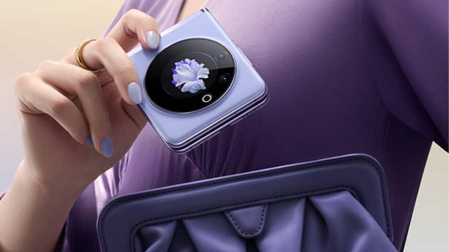 TECNO Phantom V Flip 5G Battery