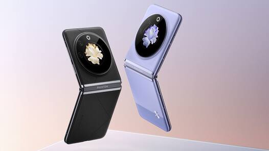 Amazon Deals: Tecno Phantom V Flip at Rs 43,999 with offers
