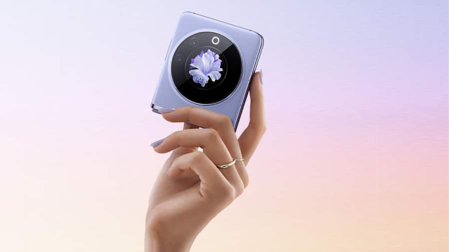 TECNO Phantom V Flip 5G RAM