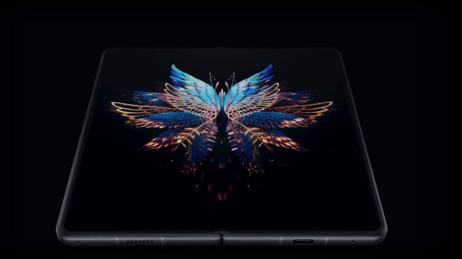 TECNO Phantom V Fold 5G (4)