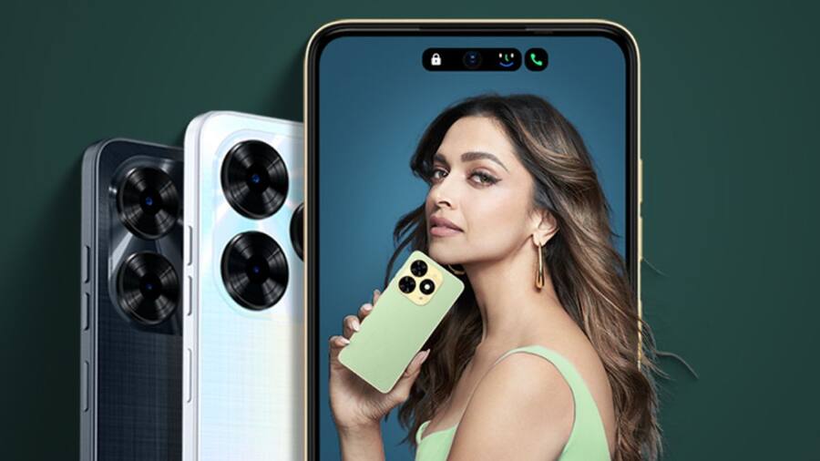 TECNO Spark 20C फोन 16GB RAM के साथ भारत में लॉन्च, कीमत 8 हजार से भी कम TECNO Spark 20C