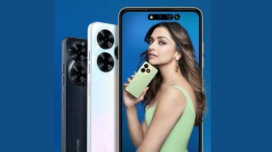 TECNO Spark 20C फोन की इंडिया लॉन्च डेट कंफर्म, मिलेगा 50MP कैमरा TECNO Spark 20C