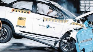Tata Nexon gets 5-star rating in Global NCAP crash tests: Details here