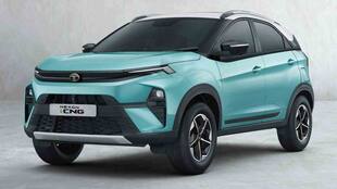 Tata Motors unveils Nexon iCNG concept, Harrier EV, more at Bharat Mobility Expo