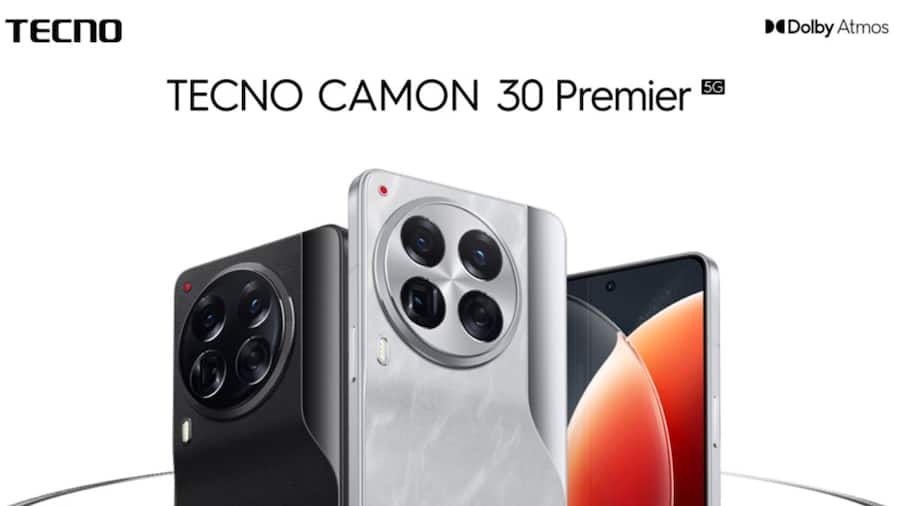 MWC 2024: Tecno Camon 30 Premier 5G फोन से उठा पर्दा, PolarAce Imaging system है खासियत Tecno Camon 30 Premier 5G