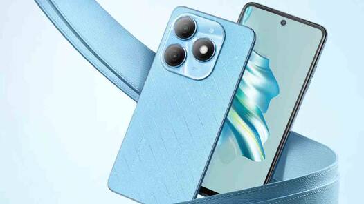 Tecno Spark 20 goes on sale in India: Check price, offers and availability