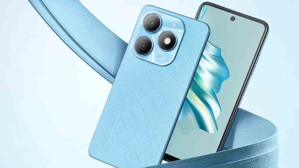 Tecno Spark 20