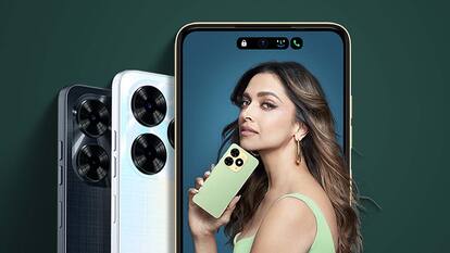 Tecno Spark 20C with 90Hz display launched at Rs 8,999