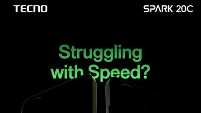 Tecno Spark 20C फोन भारत में जल्द होगा लॉन्च, कंपनी ने ऑफिशियली किया टीज
