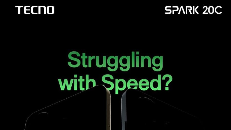 Tecno Spark 20C फोन भारत में जल्द होगा लॉन्च, कंपनी ने ऑफिशियली किया टीज Tecno