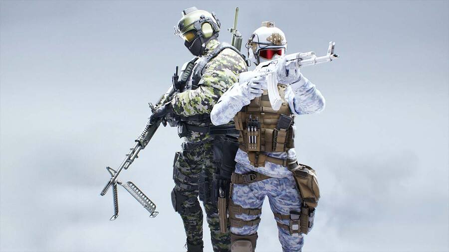 The Finals S.O Sleek Bundle 