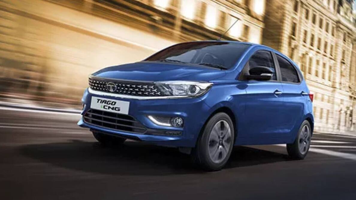 Tata Tiago और Tigor के CNG AMT वेरिएंट लॉन्च, जानें कीमत