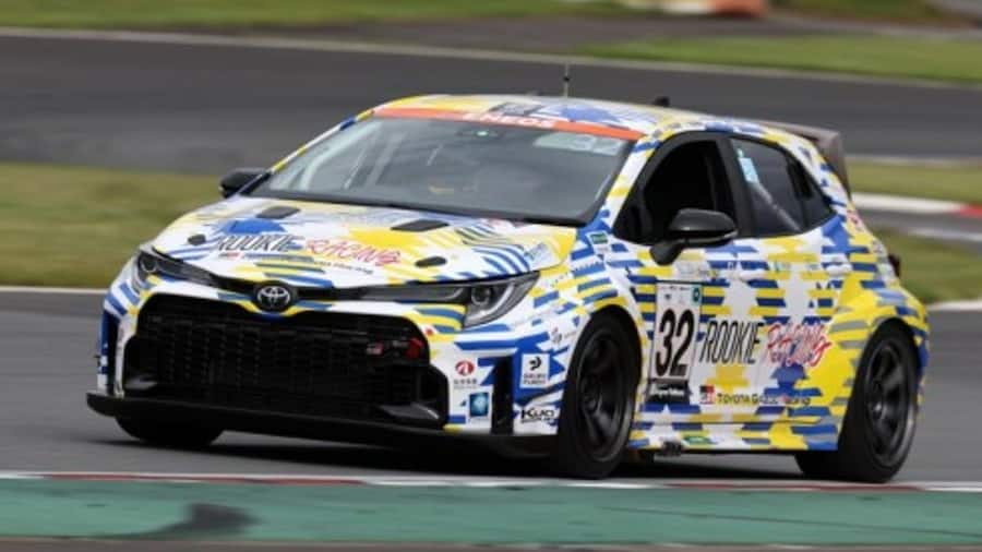 Toyota's future cars could suck carbon out of air as you drive Toyota Corolla
