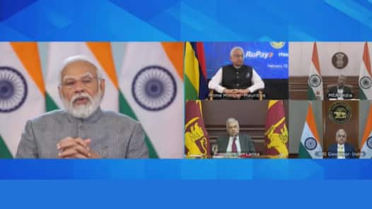 PM Modi ने दी सौगात, अब श्रीलंका और मॉरीशस में कर सकेंगे UPI पेमेंट