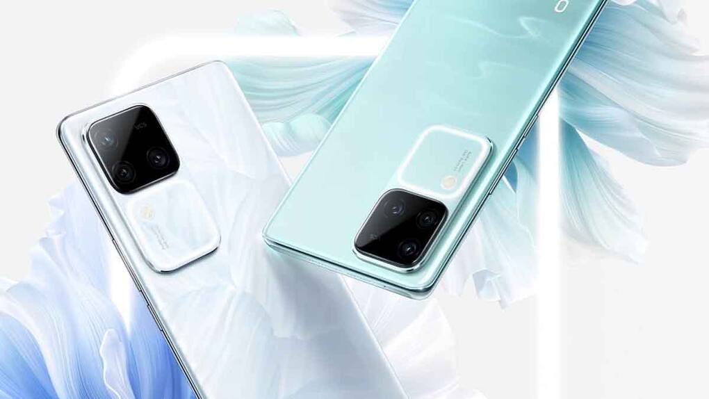 Vivo V series phone