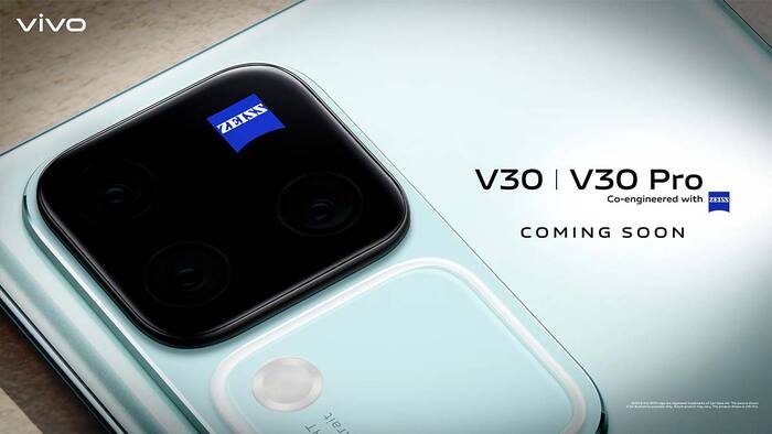 Vivo V30 Pro