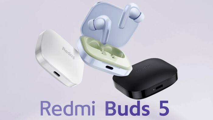 Xiaomi Redmi Buds 5