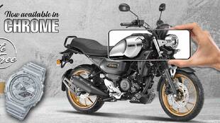 Yamaha FZ-X Chrome launched in India: Check price, specification, offers