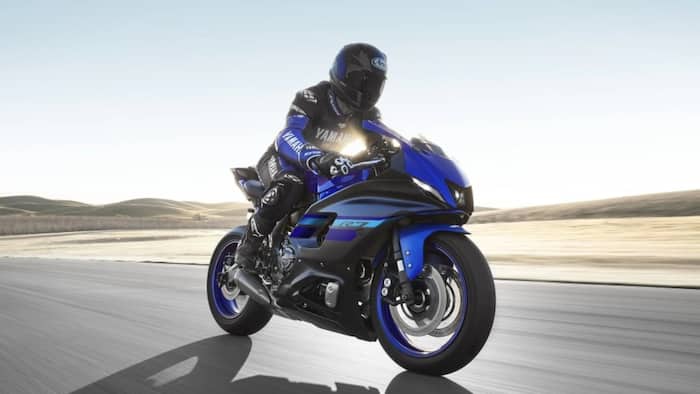 Yamaha YZF-R7