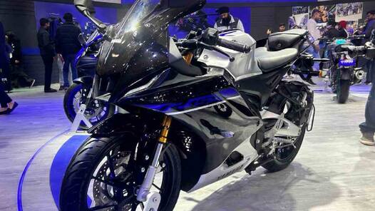 Yamaha unveils new bikes at Bharat Mobility Expo: Details here