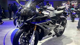 Yamaha unveils new bikes at Bharat Mobility Expo: Details here