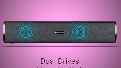 Soundbars under 1500 on Amazon: सस्ते में घर लाएं बेस्ट साउंडबार, साउंड सुन झूम उठेंगे आप