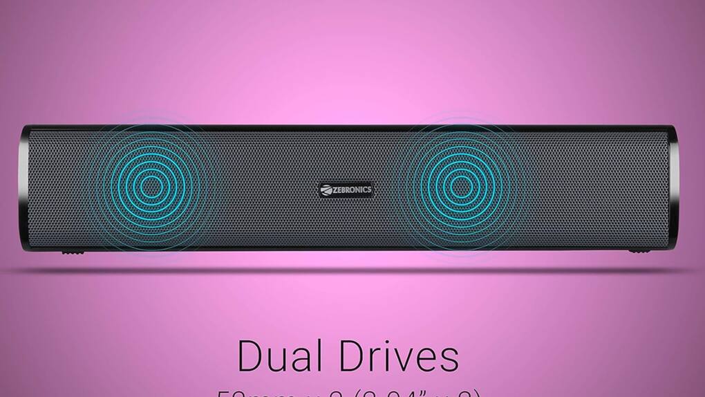 ZEBRONICS Zeb-Vita Plus