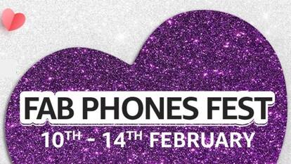 Amazon Fab Phones Fest: Best deals on smartphones under Rs 10,000