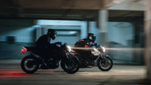 Bajaj Pulsar NS200 का टीजर हुआ रिलीज, नए लुक के साथ जल्द लेगी एंट्री