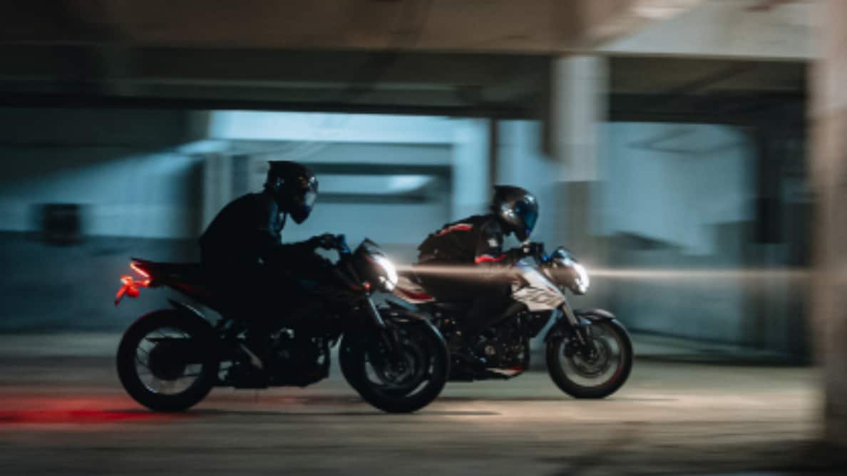 Bajaj Pulsar NS200 का टीजर हुआ रिलीज, नए लुक के साथ जल्द लेगी एंट्री