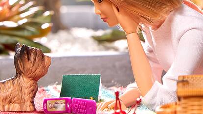 HMD unveils Barbie flip phone, new lineup for India at MWC 2024