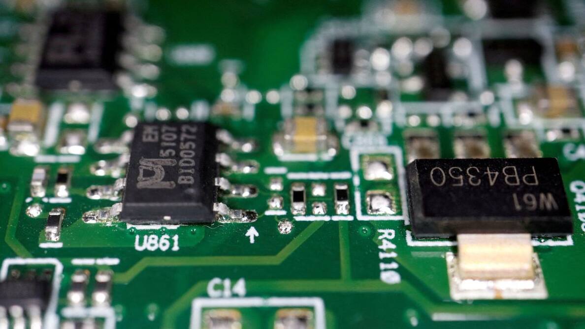 Government to set up four semiconductor plants in next 5 years