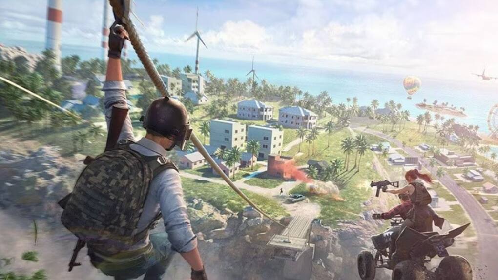 Make the best out of the Erangel map in BGMI.