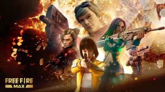 Garena Free Fire Max में पाएं डायमंड, स्किन समेत बहुत कुछ, ऐसे रिडीम करें आज के कोड