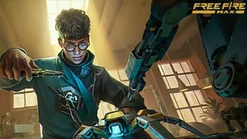 Garena Free Fire Max Redeem Codes for Today: आ गए नए कोड्स, मुफ्त पाएं ग्लू वॉल स्किन्स