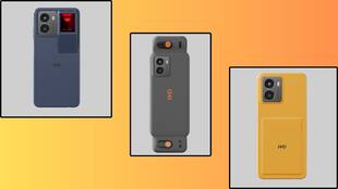HMD takes up what Motorola gave up on years back: a modular phone