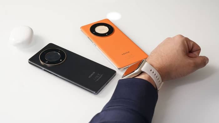 Honor Choice Earbuds X5 and Choice Watch are here!