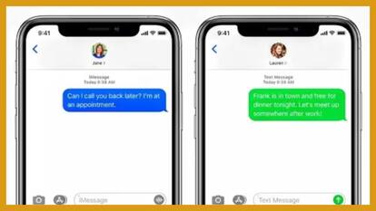 iMessage में किसी ने आपको कर दिया है ब्लॉक, ऐसे करें पता