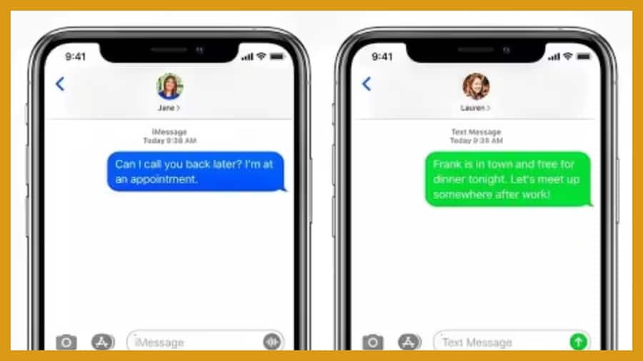 iMessage में किसी ने आपको कर दिया है ब्लॉक, ऐसे करें पता iMessage