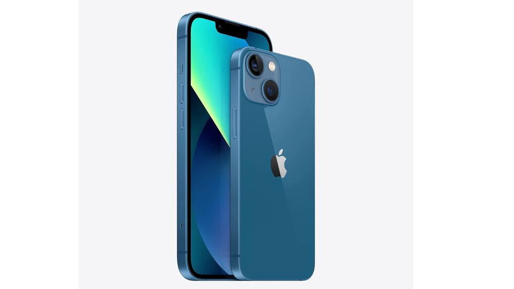 iPhone 12 Camera