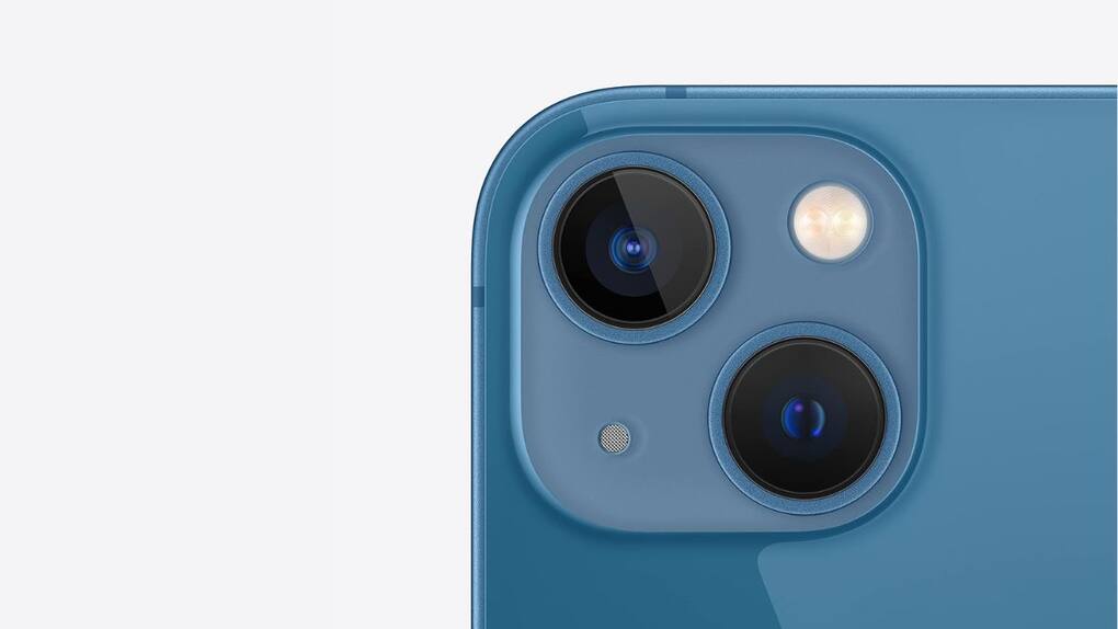 iPhone 12 Selfie