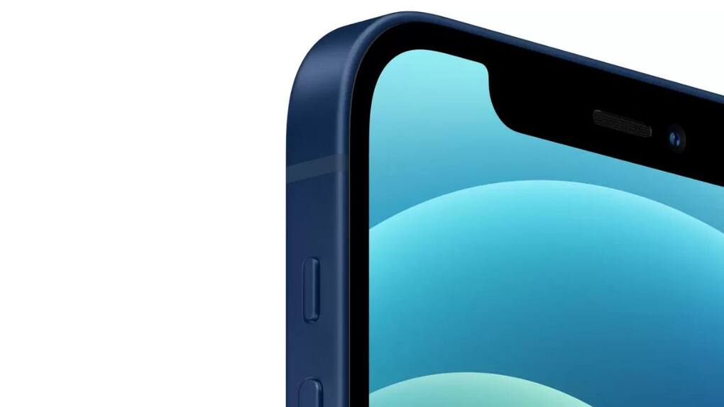 iPhone 12 Storage