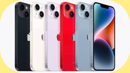 डुअल रियर कैमरा और तगड़ी बैटरी वाले iPhone 14 सस्ते में लाएं घर, मिल रहे धमाकेदार ऑफर