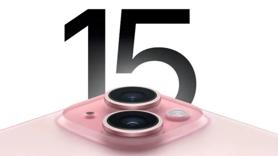 iPhone 15