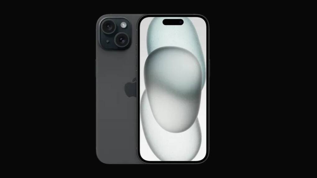iPhone 15 Display