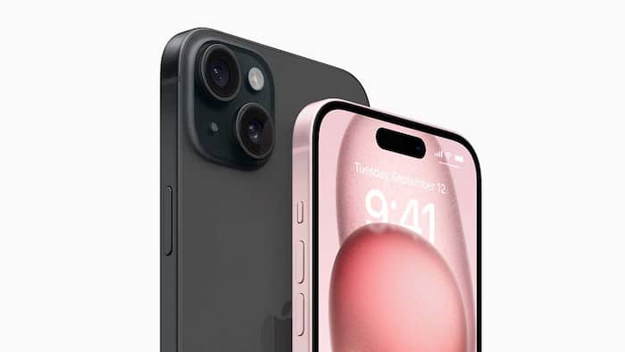 iPhone 15