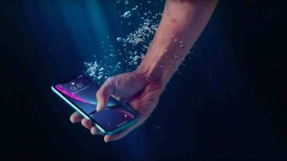 Apple patents 'underwater mode' for iPhone: Here’s what we know