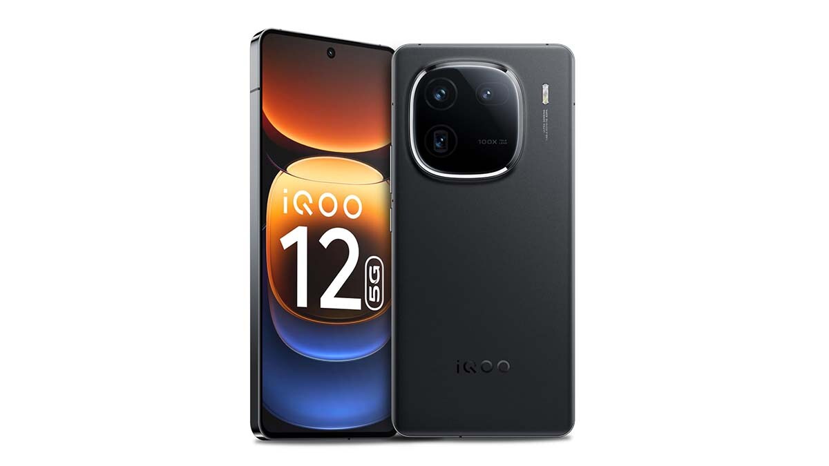 iQOO 12 5G