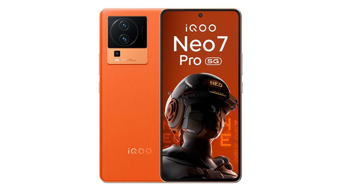 iQOO Neo 7 Pro 5G