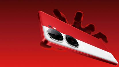 iQOO Neo 9 Pro 5G First Look: 12GB RAM, 50MP कैमरा और 5160mAh बैटरी के साथ आया फोन, देखें फोटोज